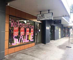 Shop & Retail commercial property leased at Shop 2, 97-109 Darby Street Cooks Hill NSW 2300
