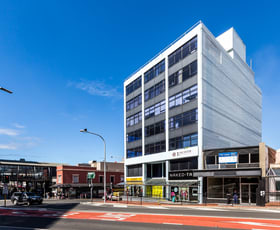 Medical / Consulting commercial property leased at L5 S5, 221-229 Crown Street Wollongong NSW 2500