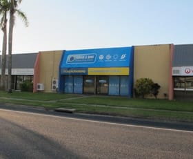 Factory, Warehouse & Industrial commercial property leased at 14-15/223 Hartley Street Portsmith QLD 4870