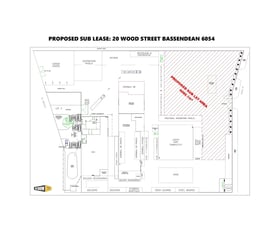 Development / Land commercial property leased at 20 Wood Street Bassendean WA 6054