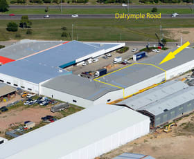 Showrooms / Bulky Goods commercial property leased at 2/201-207 Dalrymple Road Garbutt QLD 4814