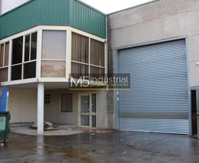 Factory, Warehouse & Industrial commercial property leased at 1/4 Pat Devlin Close Chipping Norton NSW 2170