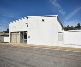 Factory, Warehouse & Industrial commercial property leased at 1/69 Thomas Mitchell Drive Wodonga VIC 3690