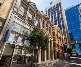 Offices commercial property leased at 15 Howard Street Perth WA 6000