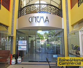 Offices commercial property leased at Baroona Road Paddington QLD 4064