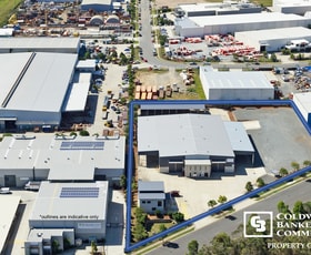 Factory, Warehouse & Industrial commercial property leased at 12 - 18 Link Drive Yatala QLD 4207