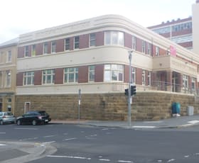 Offices commercial property leased at 114 Bathurst Street Hobart TAS 7000