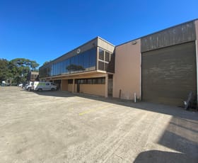 Factory, Warehouse & Industrial commercial property leased at 3/181 McCredie Road Guildford NSW 2161