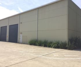 Factory, Warehouse & Industrial commercial property leased at Unit 8/1 Reliance Drive Tuggerah NSW 2259