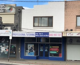 Shop & Retail commercial property leased at 184 Warrigal Road Oakleigh VIC 3166