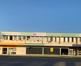 Offices commercial property leased at 2/134 Charters Towers Road Hermit Park QLD 4812
