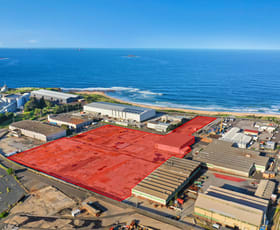 Factory, Warehouse & Industrial commercial property leased at cnr Darcy Road & Gloucester Boulevard Port Kembla NSW 2505