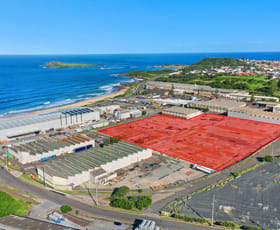 Development / Land commercial property for lease at cnr Darcy Road & Gloucester Boulevard Port Kembla NSW 2505