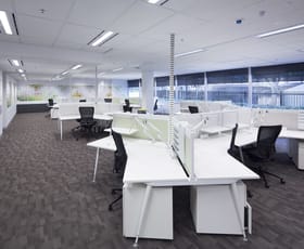 Offices commercial property leased at 6 National Circuit Barton ACT 2600