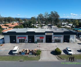 Factory, Warehouse & Industrial commercial property leased at 3/8 Torrens Rd Morayfield QLD 4506