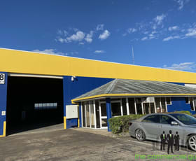 Factory, Warehouse & Industrial commercial property leased at 2/18-20 Lear Jet Dr Caboolture QLD 4510