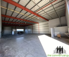 Factory, Warehouse & Industrial commercial property leased at 2/18-20 Lear Jet Dr Caboolture QLD 4510
