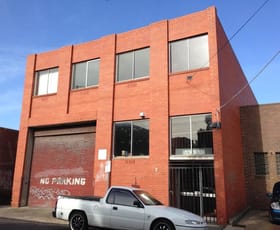 Factory, Warehouse & Industrial commercial property leased at 7 Cozens Street Brunswick VIC 3056
