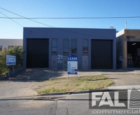 Factory, Warehouse & Industrial commercial property leased at 21 Kensal Street Moorooka QLD 4105