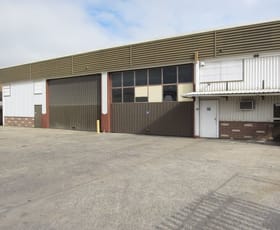 Factory, Warehouse & Industrial commercial property leased at 46-48 Townsville Street Fyshwick ACT 2609