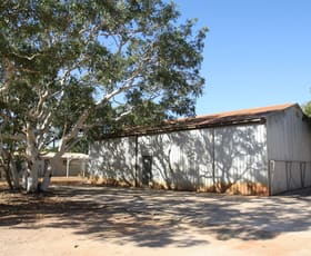 Factory, Warehouse & Industrial commercial property leased at 17 Hunter - SHED Broome WA 6725