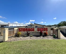 Factory, Warehouse & Industrial commercial property for lease at Airlie Beach Storage /14 Commerce Close Cannonvale QLD 4802
