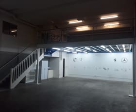 Factory, Warehouse & Industrial commercial property leased at Unit 39, 7 Hoyle Avenue Castle Hill NSW 2154