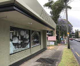 Shop & Retail commercial property leased at 907 - 909 Pacific Highway Pymble NSW 2073