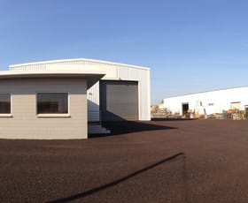 Factory, Warehouse & Industrial commercial property leased at 10 Toupein Road Yarrawonga NT 0830
