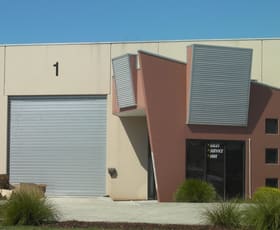 Offices commercial property leased at 1/6-8 Hogan Crt Pakenham VIC 3810