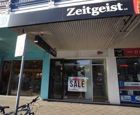 Showrooms / Bulky Goods commercial property leased at 50 Oxford Street Paddington NSW 2021