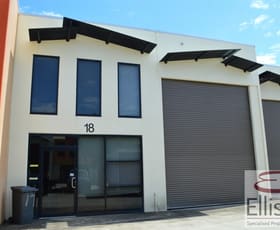 Showrooms / Bulky Goods commercial property leased at 18/5 Cairns Street Loganholme QLD 4129