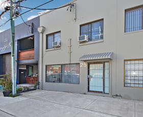 Factory, Warehouse & Industrial commercial property leased at Marrickville NSW 2204