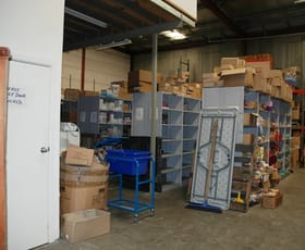 Factory, Warehouse & Industrial commercial property leased at 7/17-21 Bowden Street Alexandria NSW 2015
