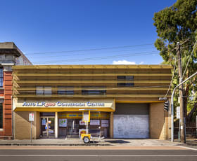 Factory, Warehouse & Industrial commercial property leased at 245 Johnston Street Abbotsford VIC 3067