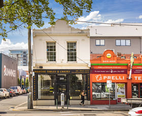 Showrooms / Bulky Goods commercial property leased at 205 Victoria Parade Collingwood VIC 3066