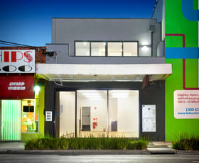 Showrooms / Bulky Goods commercial property leased at 428 Huntingdale Road Mount Waverley VIC 3149