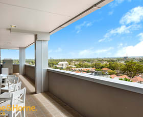 Offices commercial property leased at 401/49 Queens Road Five Dock NSW 2046