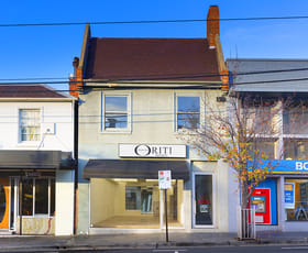 Medical / Consulting commercial property leased at Ground Flo/66 Toorak Road South Yarra VIC 3141