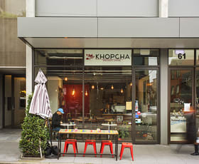 Shop & Retail commercial property leased at 59 Toorak Road South Yarra VIC 3141