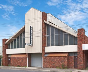 Factory, Warehouse & Industrial commercial property leased at 300 Darebin Road Fairfield VIC 3078