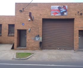 Factory, Warehouse & Industrial commercial property leased at 2/1 Northern Road Heidelberg West VIC 3081