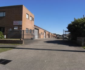 Showrooms / Bulky Goods commercial property leased at Suite 17, 19-21 Seton Road Moorebank NSW 2170