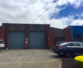Factory, Warehouse & Industrial commercial property leased at 2/14 Merchant Avenue Thomastown VIC 3074