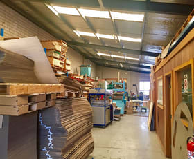 Factory, Warehouse & Industrial commercial property leased at 2/14 Merchant Avenue Thomastown VIC 3074