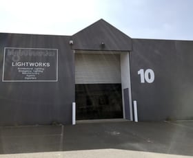 Factory, Warehouse & Industrial commercial property leased at 10/8 Techno Park Drive Williamstown VIC 3016