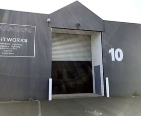 Shop & Retail commercial property leased at 10/8 Techno Park Drive Williamstown VIC 3016