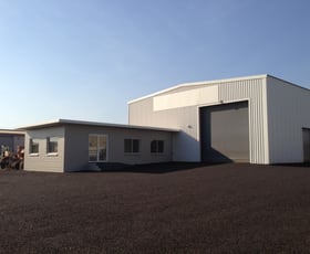 Factory, Warehouse & Industrial commercial property leased at 10 Toupein Road Yarrawonga NT 0830