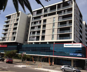 Offices commercial property leased at Suite 8 Level 2, 335 Wharf Road Newcastle NSW 2300