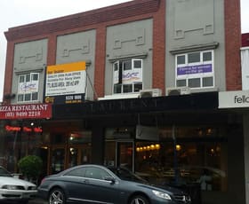 Offices commercial property leased at Level 1/137-139 Upper Heidelberg Road Ivanhoe VIC 3079